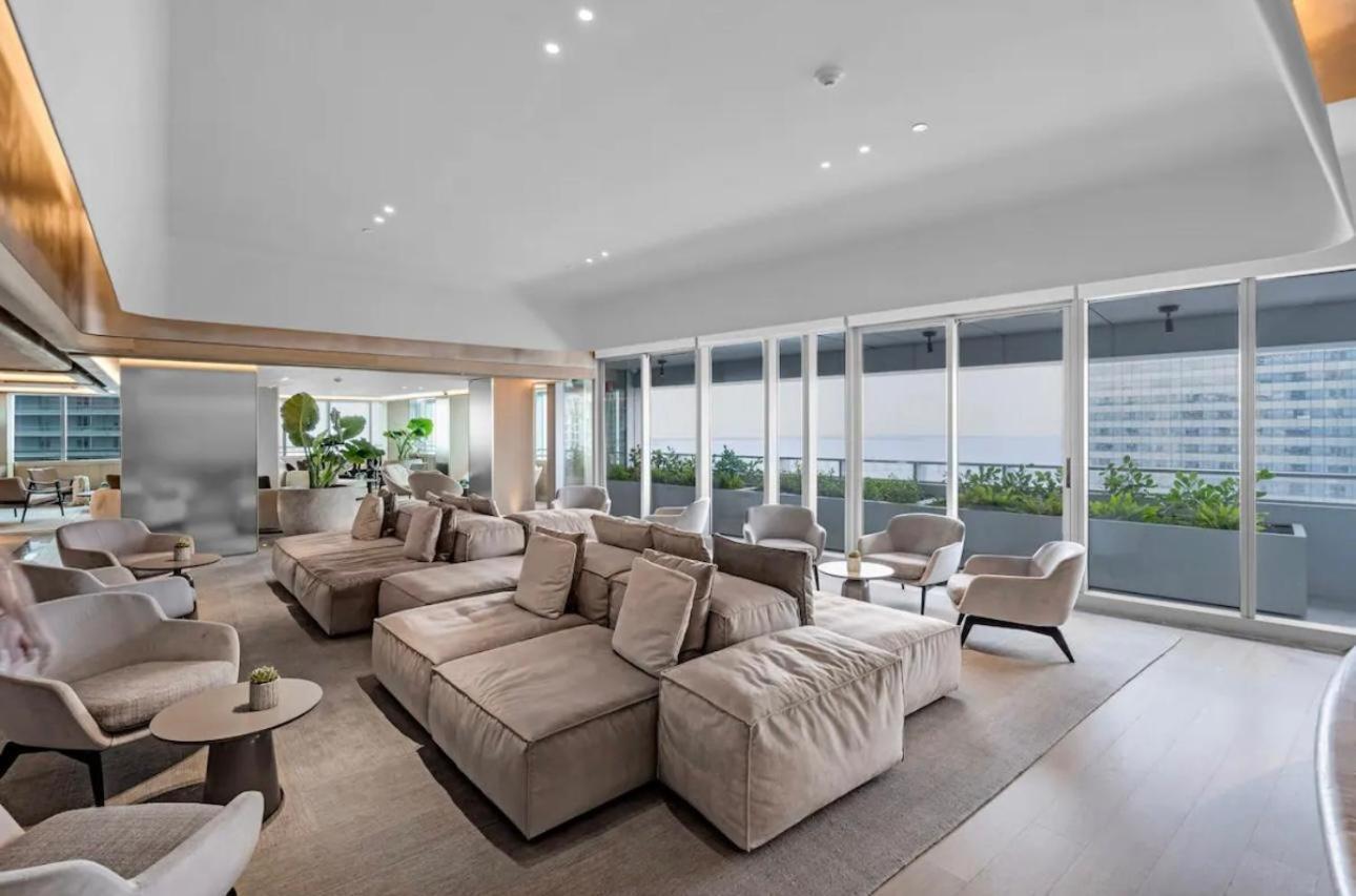 Aka Brickell Condo Free Parking By Palermo Home Miami Exterior foto
