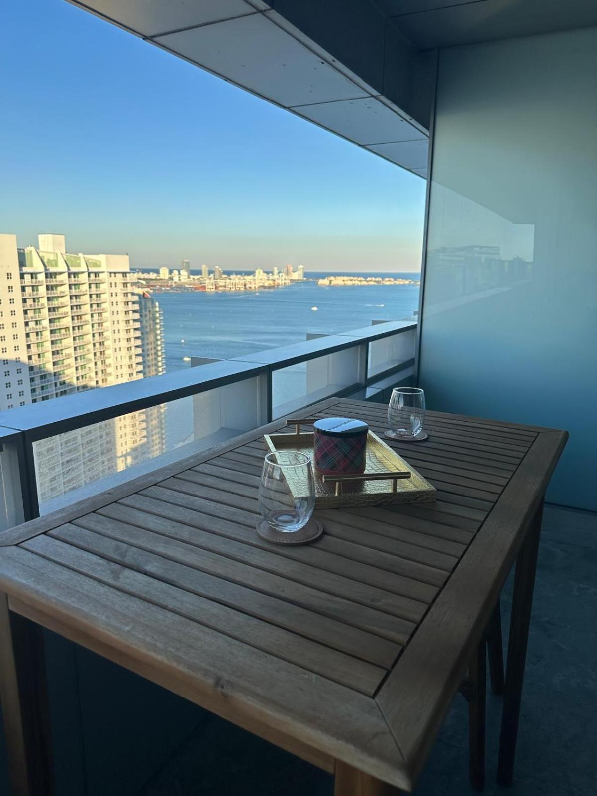 Aka Brickell Condo Free Parking By Palermo Home Miami Exterior foto