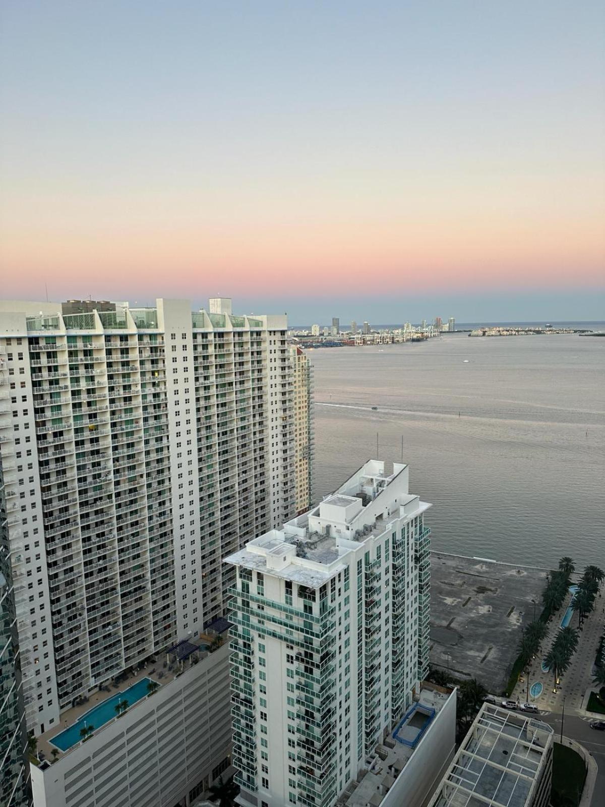 Aka Brickell Condo Free Parking By Palermo Home Miami Exterior foto