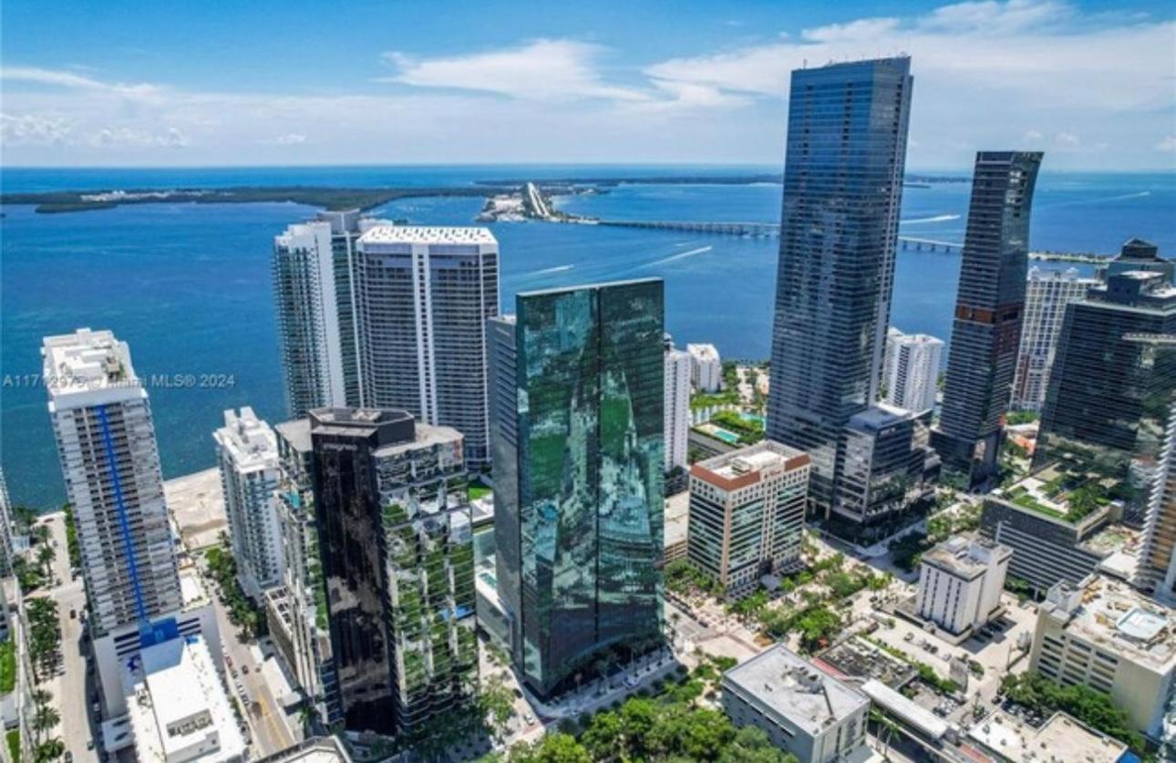 Aka Brickell Condo Free Parking By Palermo Home Miami Exterior foto